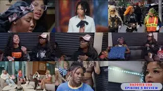 Baddies USA Episode 5 Review | Chapter 1 