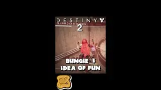 Bungie's Idea Of Fun 🤕 Destiny 2 Funny Moments