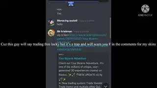 Becareful and paragon ban and on your discord and others yt discord&rsquo;s