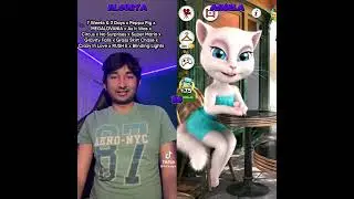 Hi Surya Vs Angela Who Is Best ? 😂 🤔 #Shorts