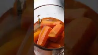 JAMAICAN CARROT JUICE &mdash; BOIL & BLEND METHOD 🥕🇯🇲 #jamaicanrecipe #carrot #carrotjuice #carrots