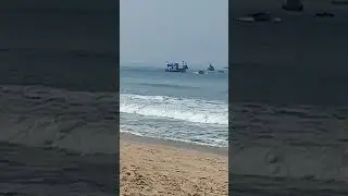 Motorboat Watersports Goa Beaches 2021 #goawatersports