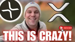 🚨 ЭТО БЕЗУМНЫЙ XRP&hellip;&hellip;&hellip;&hellip;&hellip;