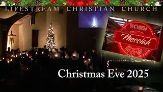 Gas Station Christmas Finale (12/24/25)