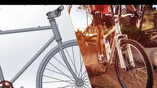 Project-1 || Bicycle Modelling using Solidworks || Solidworks Tutorials||