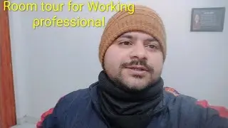Working Professional Room Tour 🏠 | Simple, Clean & Budget Friendly Setup