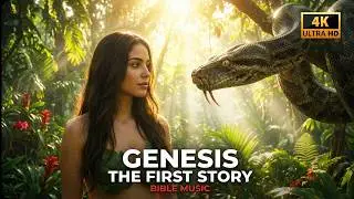 GENESIS: The First Story &ndash; Adam And Eva | Bible Music