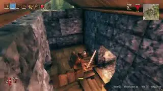 Valheim - Vrunge Base Tour