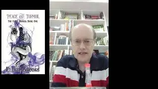 1 Minute Review: Peace and Turmoil by Elliot Brooks