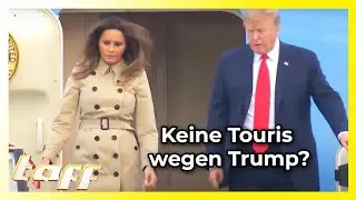 US Touristen-Flaute wegen Trump: US-Hoteliers bangen um ihre Existenz