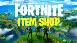 Fortnite Item Shop Today (7th February 2026) | #fortnite 