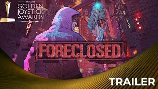 Закрыто - Трейлер премии Golden Joysticks Awards 2020 (4K)
