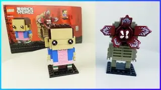 LEGO 40549 Demogorgon & Eleven