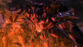 Monster Hunter 3 Ultimate (Opening Cinematic)