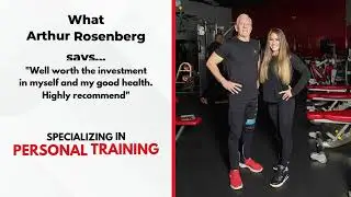 Personalized Fitness for Ages 40+ | The Facility For Personal Training