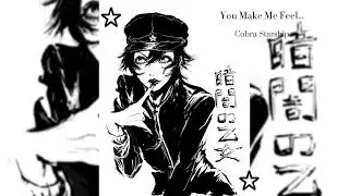 Cobra Starship ft. Sabi - You Make Me Feel… | Nightcore / Sped up