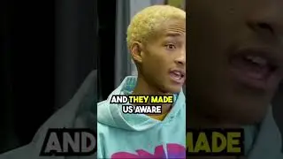 Jaden Smith Talks about Tupac