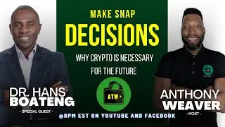 [Dr. Hans Boateng] What You Should Know About Crypto, Inflation and Recession (2025 edition)