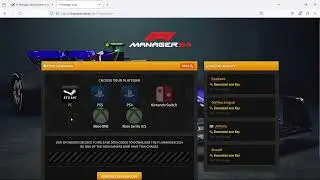 F1 Manager 2024 Redeem Code Free Download [ Legal Method ] Xbox one,PS4,PS5,PC,Switch