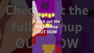 Omni man and Purple guy made a rap?! #mashup #williamafton #omniman #invincible #fivenightsatfreddys