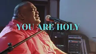 You Are Holy &ndash; Eddie James (Live Worship Piano Version) | God, Me & My Piano &ldquo;Kiss&rdquo;
