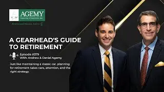 A Gearhead's Guide to Retirement