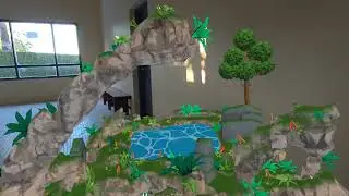 FrOgZ - 🌿 Cozy Worlds VR  (Meta Quest 2/3/3s) Build, Relax, and Create Your Peaceful Place - Sandbox
