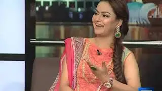 Dunya News - Mazaq Raat - 12-08-14