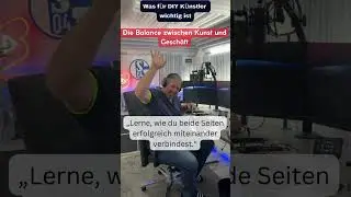 Was Du schon immer als DIY K&uuml;nstler wissen wolltest