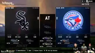 MLB THE SHOW 16 DEVELOPER TOURNAMENT