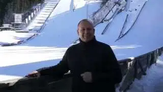 Andr&eacute; Brandt zeigt Euch die Erdinger Arena