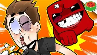 I got bullied by a slab of meat
