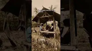 anak anak jaman dulu belum kenal android
