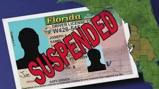 Florida drivers have licenses suspended over small, unpaid fines