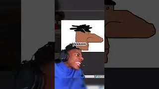 IShowSpeed Fan Art💀🤣