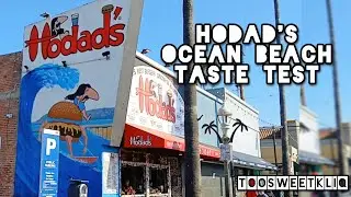 Hodad's Ocean Beach: Best Burger in San Diego! | Too Sweet Kliq Adventures
