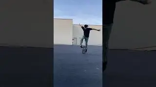 The sound of Tre flips #reels #kickflip #skateboarding