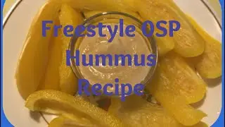 Weight Watchers Freestyle 0SP Garlic Hummus
