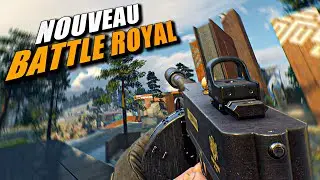 Un nouveau BATTLE ROYAL Ultra Tactique est GRATUIT ( Nine to five )