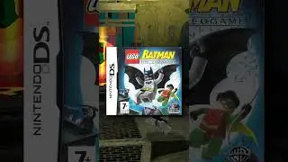 LEGO: Секретные персонажи Бэтмена!