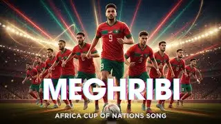 أغنية المنتخب المغربي . Chanson de l&rsquo;&eacute;quipe nationale Marocaine CAN 2025 🇲🇦
