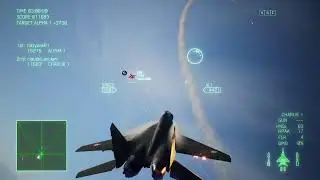 Ace Combat 7 PS5