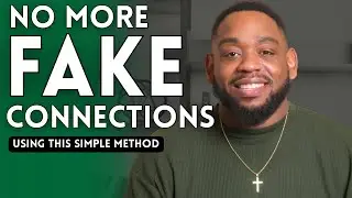 Start Building Real Connections With People | PRE-E Masterclass