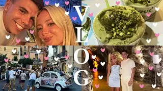 Sicily Vlog ♡