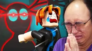 CETTE ENTITÉ MYSTÉRIEUSE me poursuit sans relâche sur ROBLOX HAUNT !