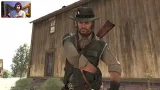 Lets Play RED DEAD REDEMPTION HARDCORE MODE Part 2