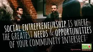 Social Enterprise is Where the Greatest Needs and Greatest Opportunities Intersect | MBM&trade;