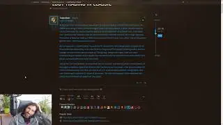 WoW Classic News - Lezonta on Loot Trading: Not as good news as I hoped.
