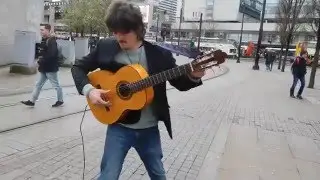 zeppelinism    CLASSICAL-GUITARIST IN MANCHESTER 2016!!