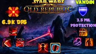 SWTOR Immortal Juggernaut 6.3- Cleave Fest